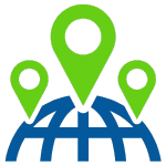 Global Testing Locations