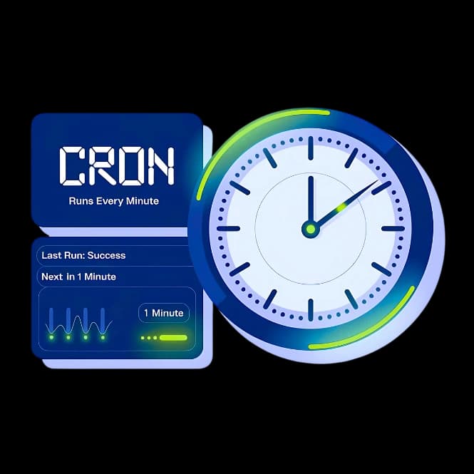 Cron Job For Evevry Minute