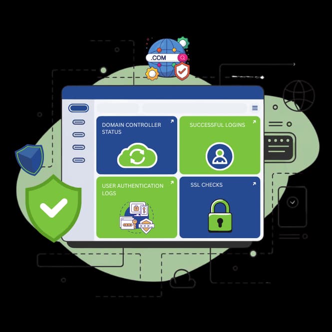 Domain Controller Monitoring