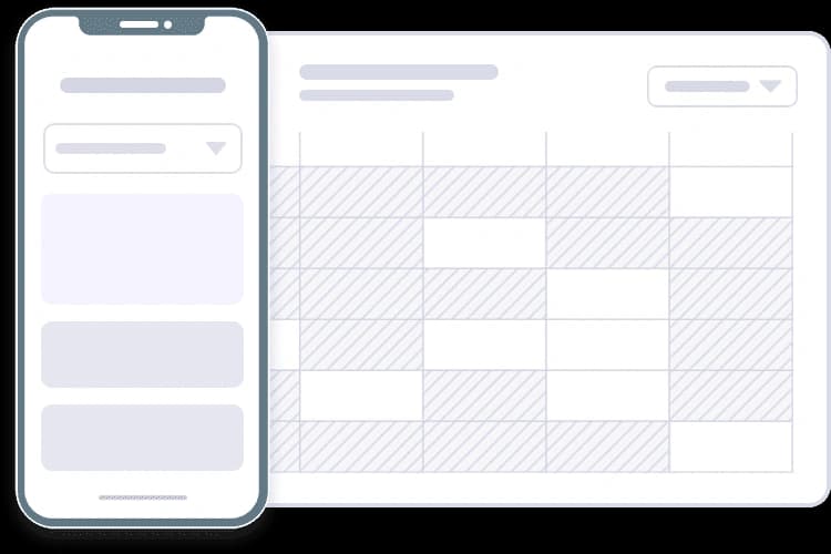 Intuitive dashboard