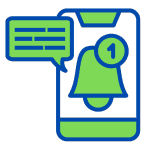 Push notifications
