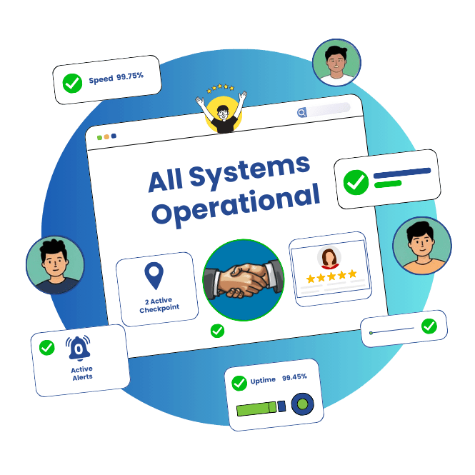 Status Page 