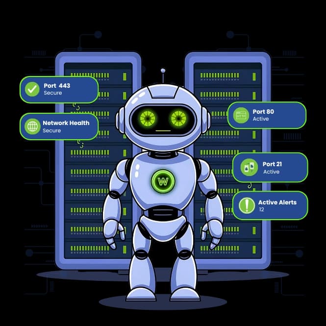 Port Monitoring Tools