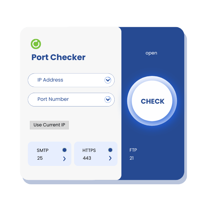 Port Testing