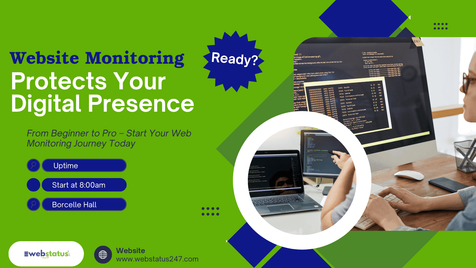 10 Critical Ways Website Monitoring Protects Your Digital Presence