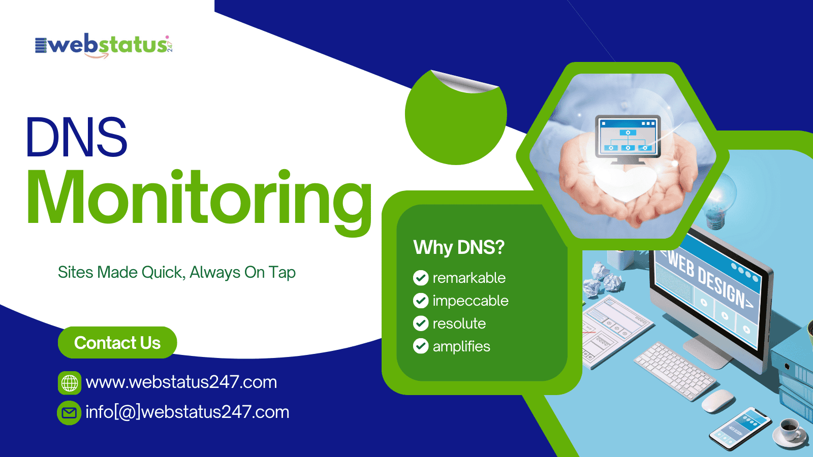 What is DNS Monitoring? Understanding the Backbone of Internet Security