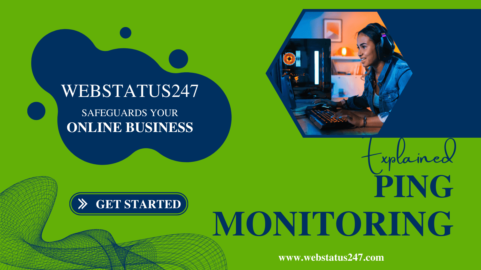 Why Your Website Needs Ping Monitoring? A Simple Guide 2025