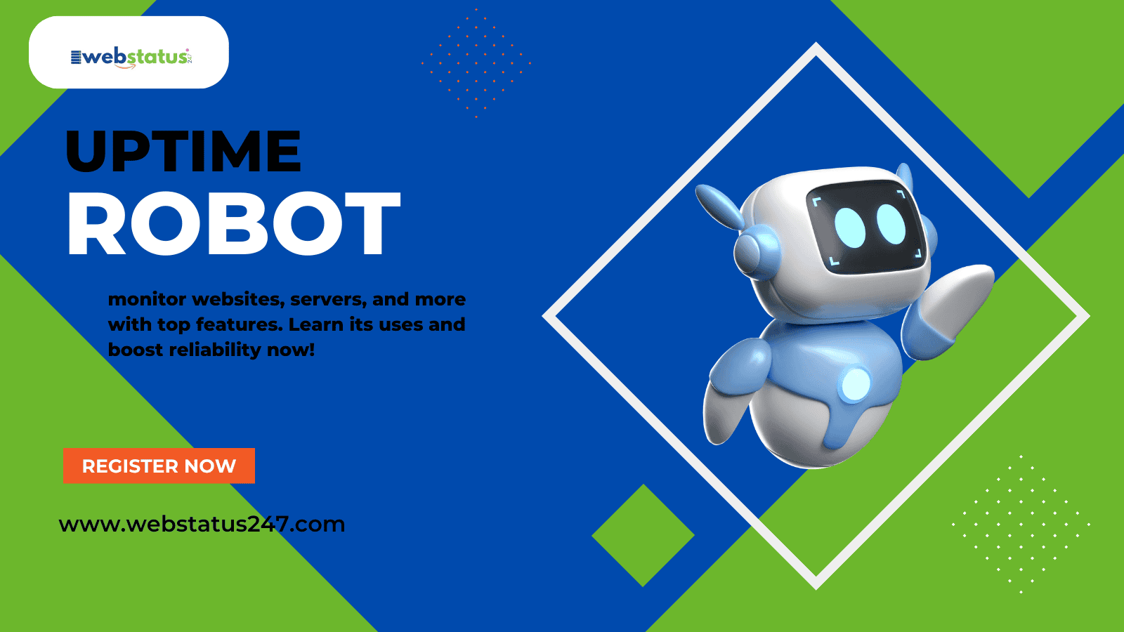 What Is Uptime Robot?