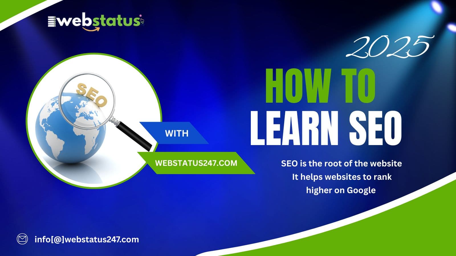 How to Learn SEO: A Step-by-Step Guide in 2025