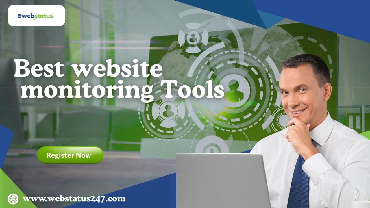 7 Best Website Monitoring Tools of [ JAN 2025 ]