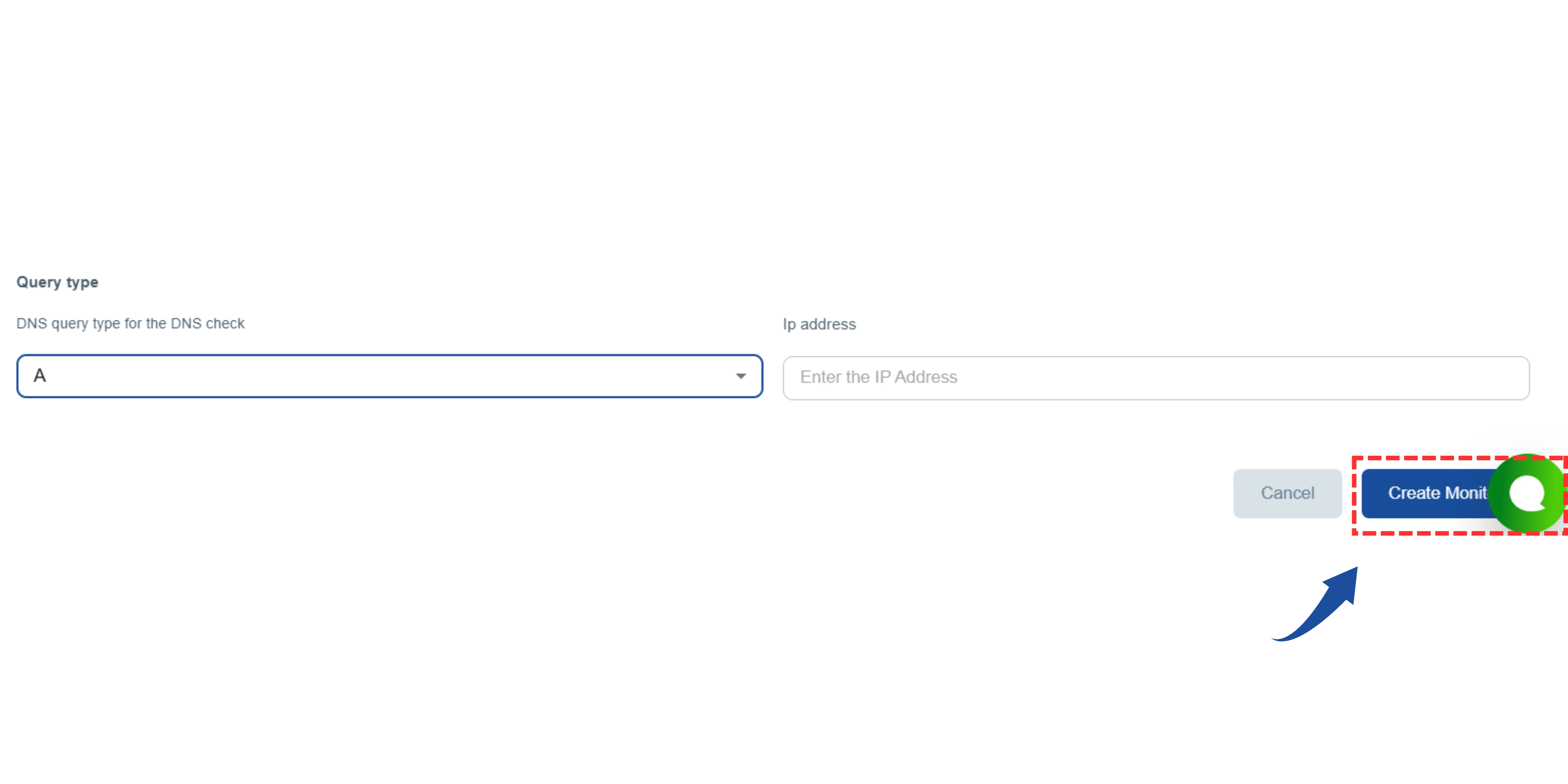 Configure Monitoring Settings