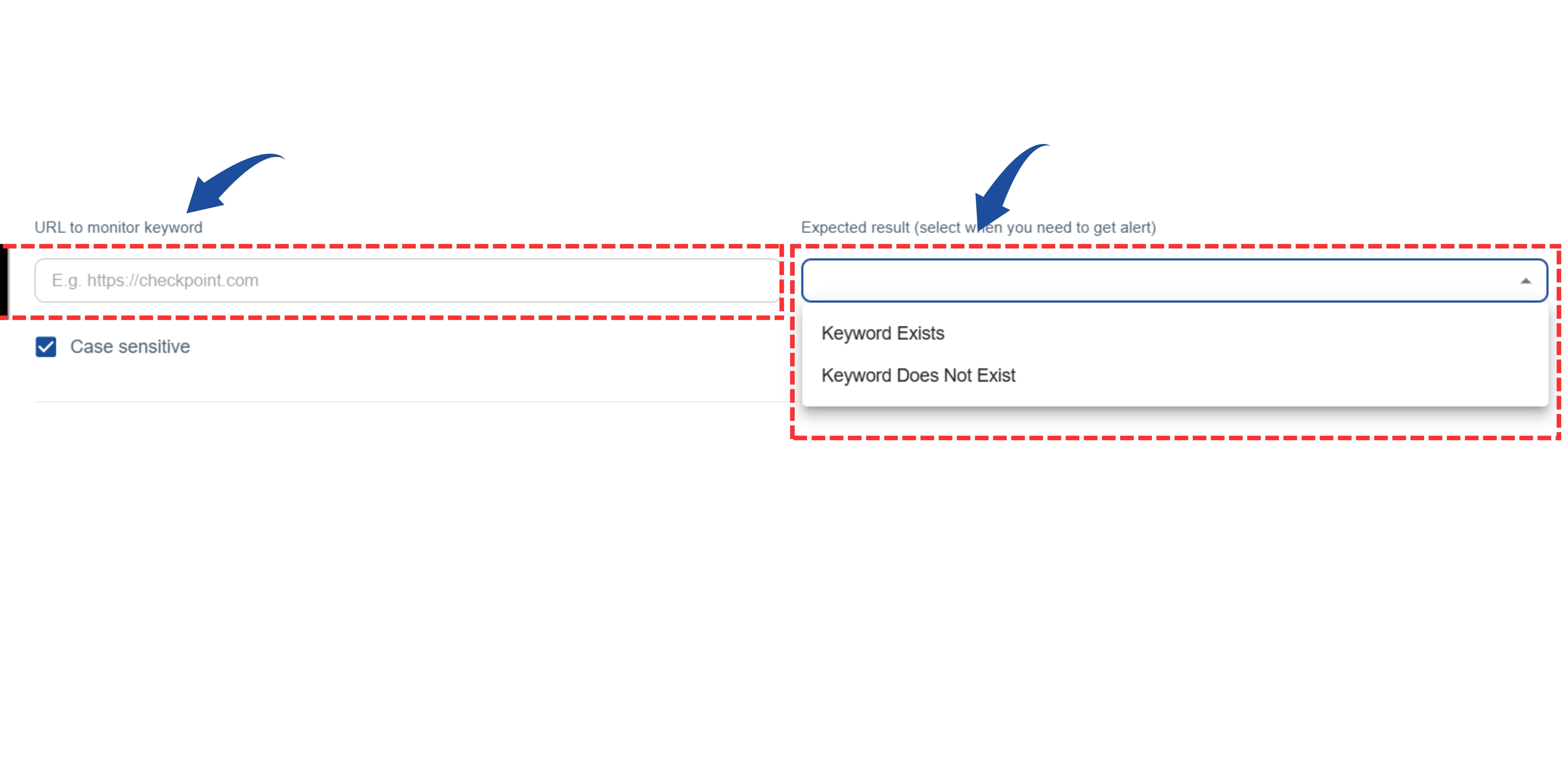 Configure Monitoring Settings