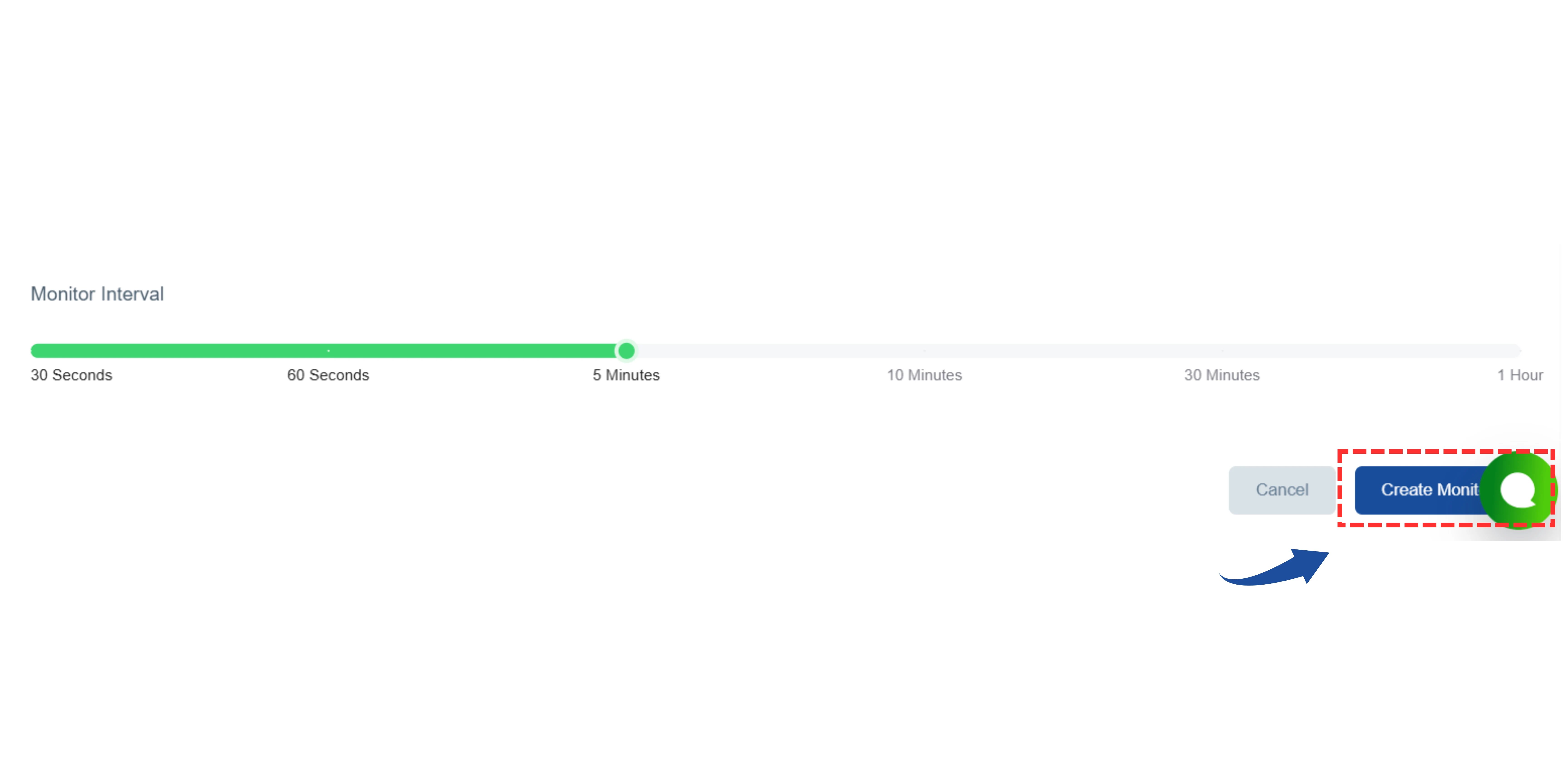 Configure Monitoring Settings