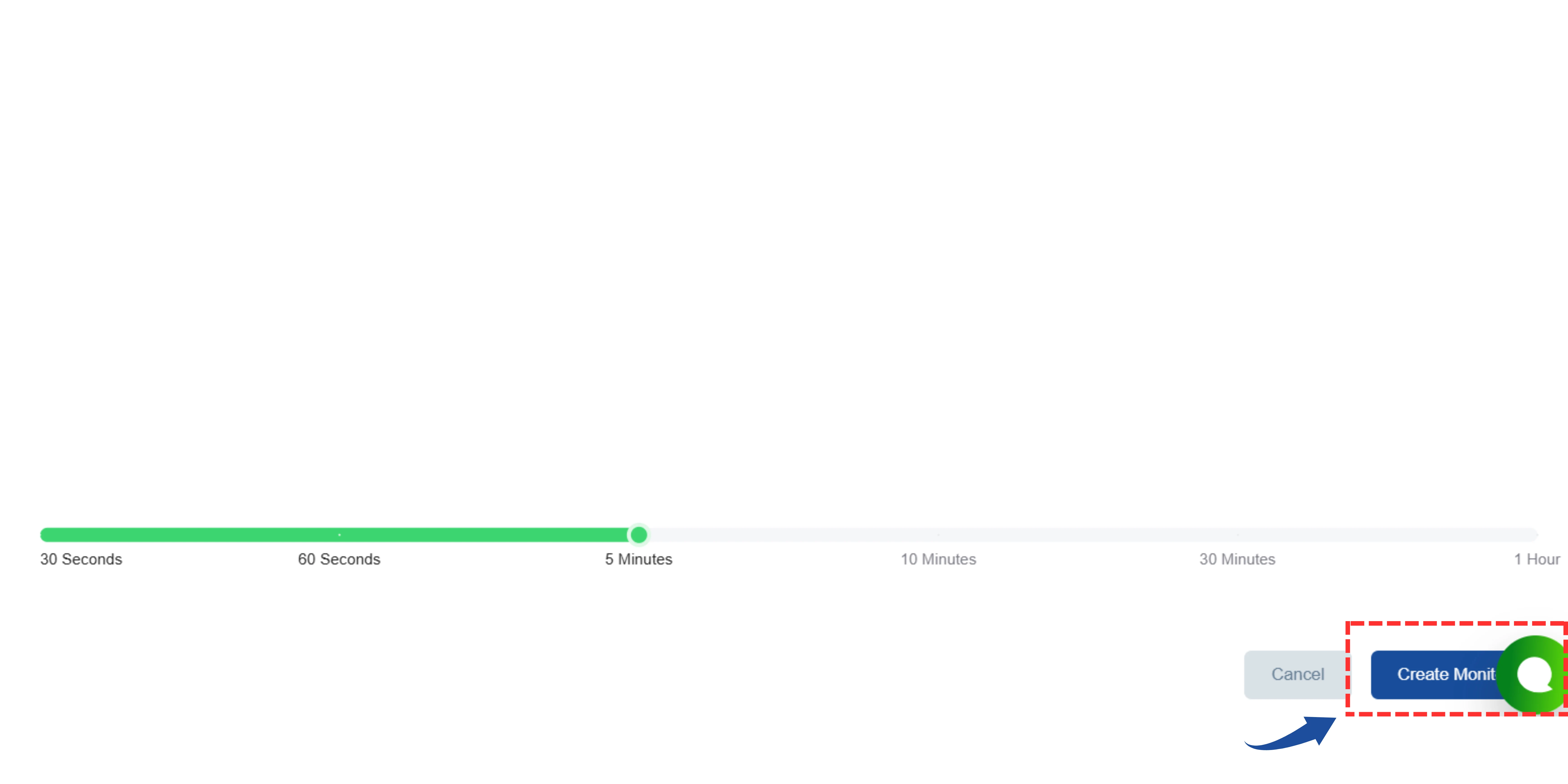 Configure Monitoring Settings