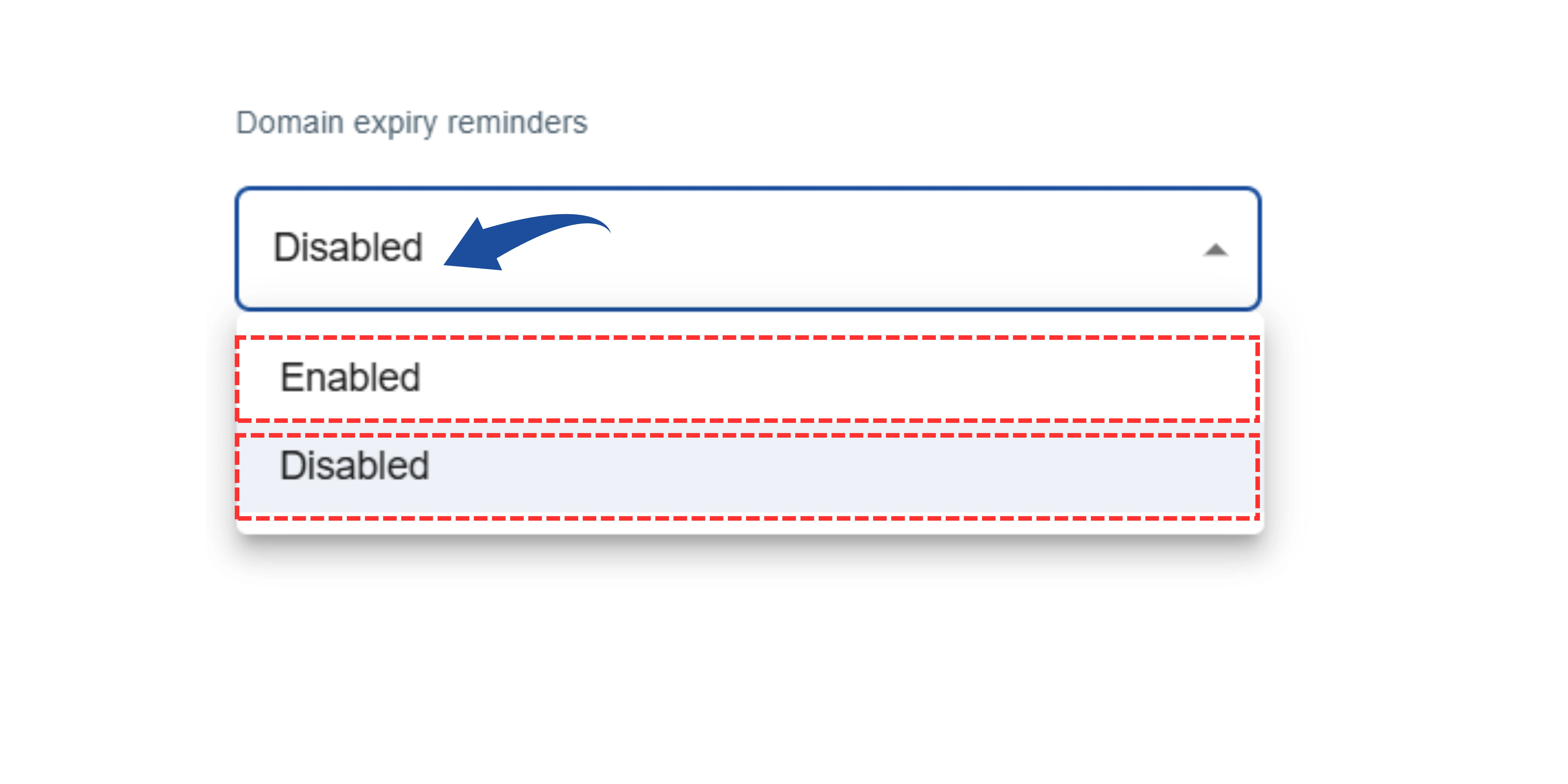 Configure Monitoring Settings