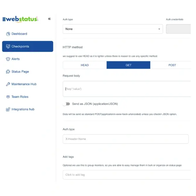 API Monitoring Services