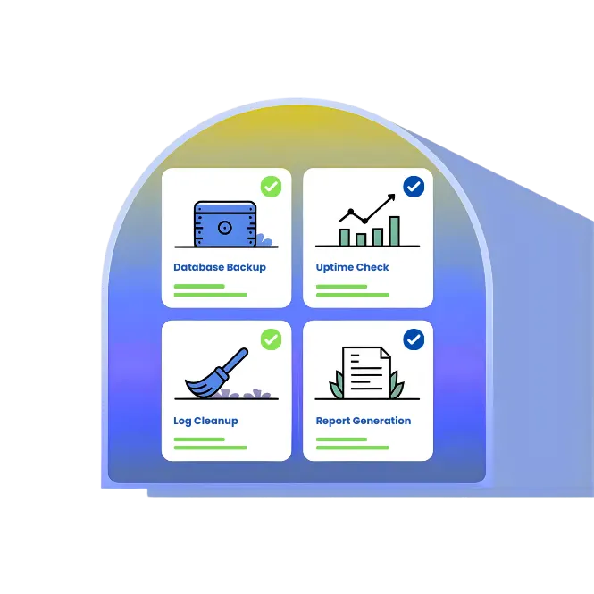 Common cron job examples