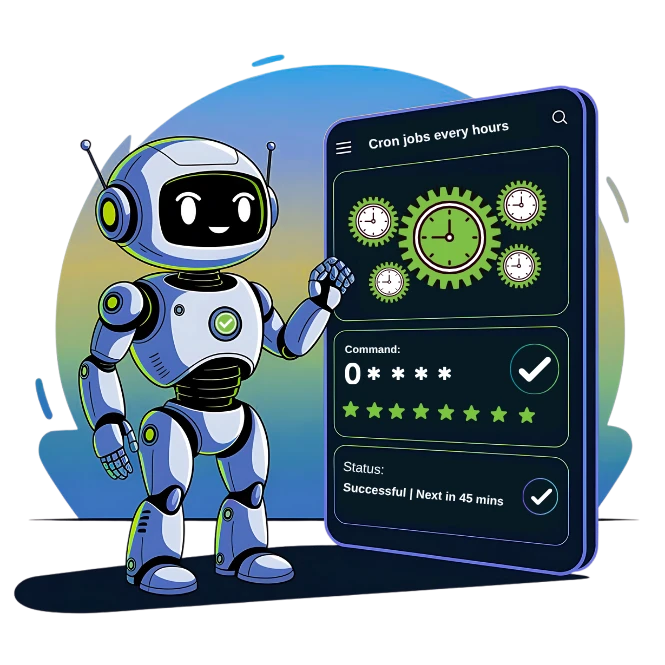 Cron Job For Evevry Hour