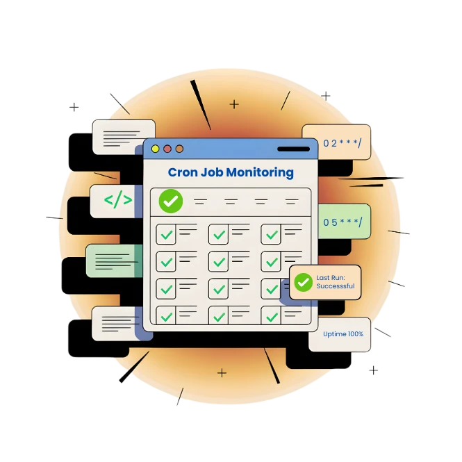 Finding cron job execution logs