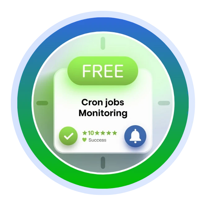 Cron monitoring free