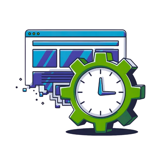 Heck cron job execution time