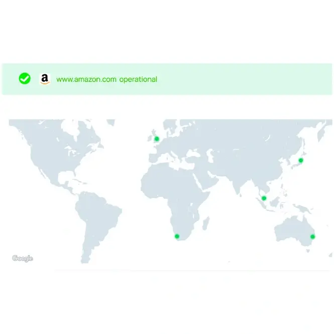 DNS Monitoring Services