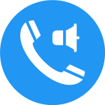 Voice Call Icon
