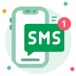 SMS notifications
