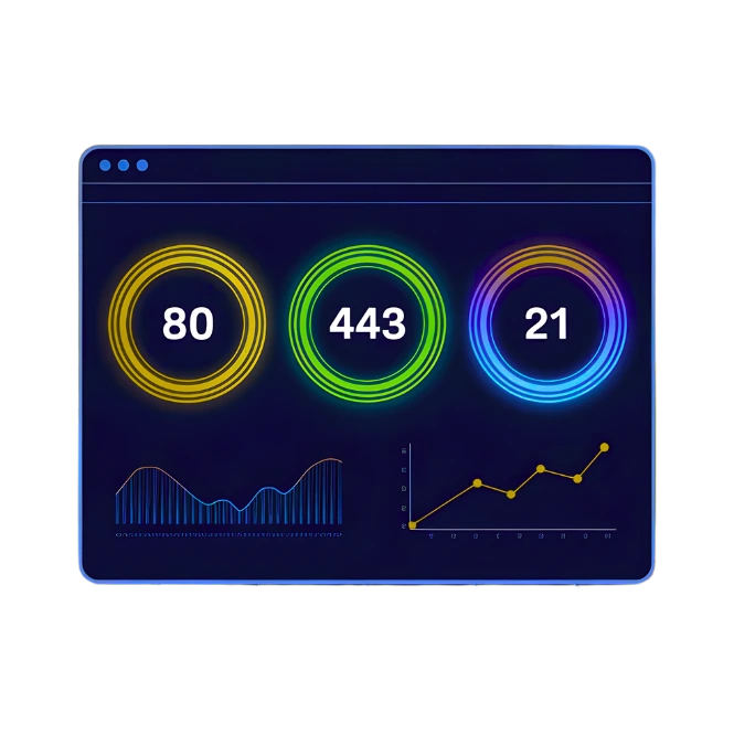 Troubleshoot networks