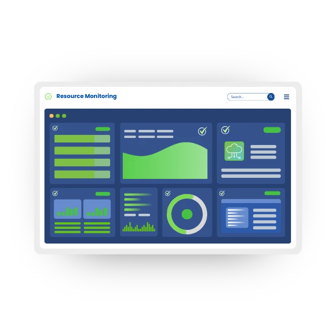Resource Monitoring Services