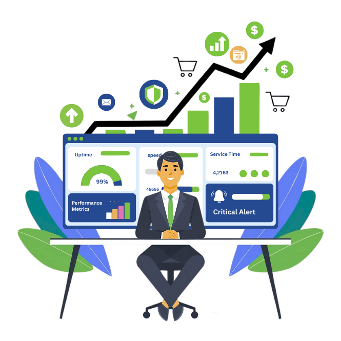 Benifits of website monitoring 